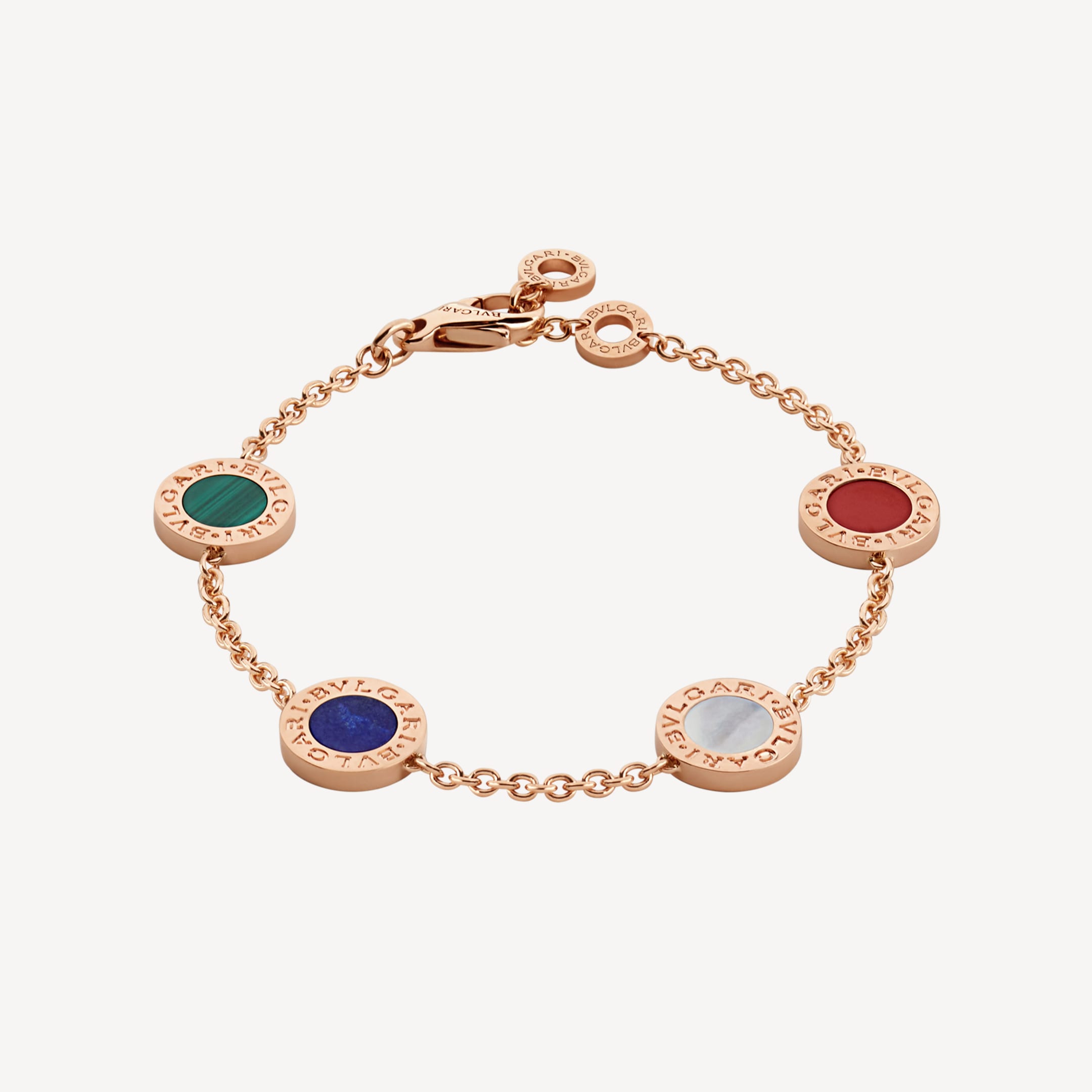 18K BV Carnelian Bracelet