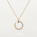 18K Juste Un Clou Diamonds Necklace