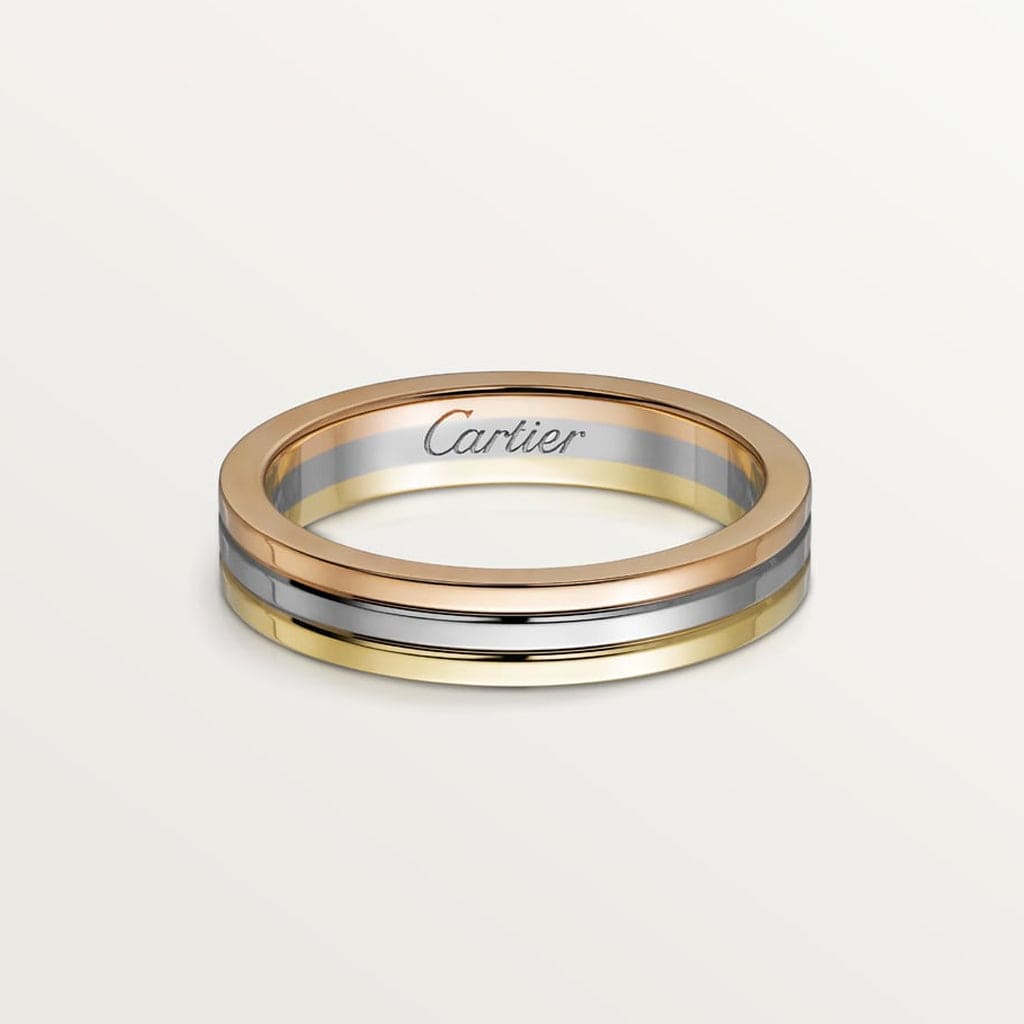 18K Vendome Louis Ring