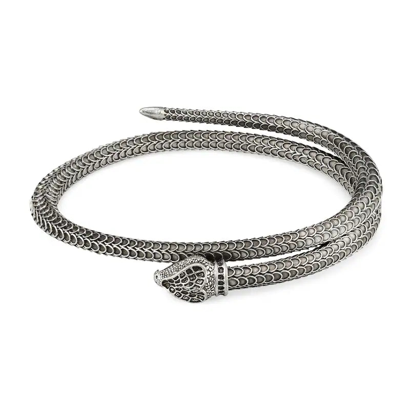 GG Ggard Snake Bracelet