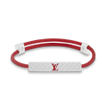 18K Louis Champs Elys¨¦es Red Bracelet