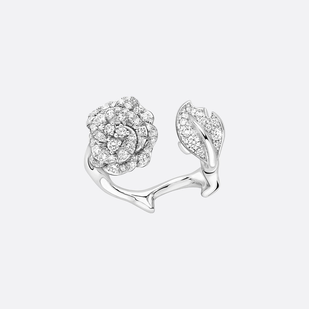18K CD Rose Bagatelle Ring