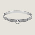 18K Collier De Chien Diamond H Bracelet