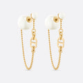 18K CD Tribales Earrings