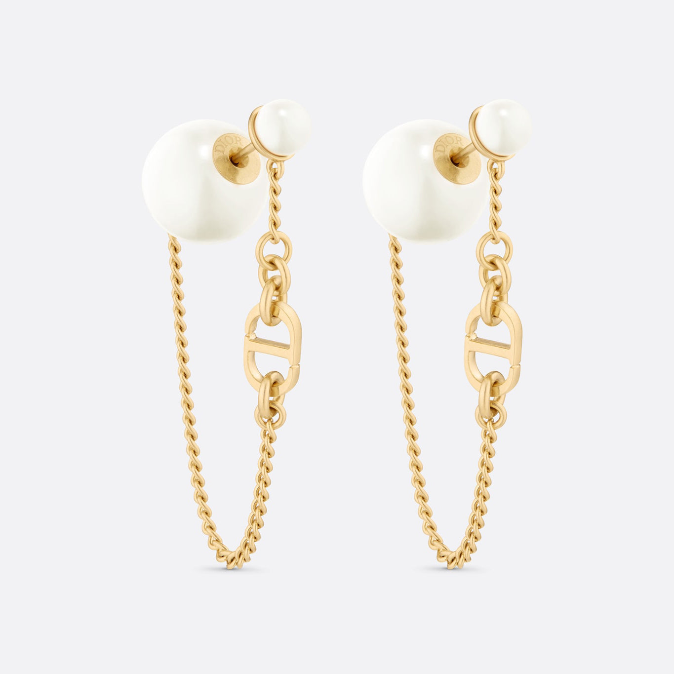 18K CD Tribales Earrings