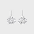 18K Triomphe Daisy Earrings