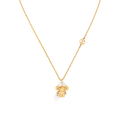 18K Louis Vivienne Necklace