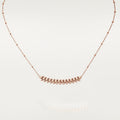18K Clash De Necklace