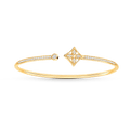 18K Louis Idylle Blossom Twist Bracelet