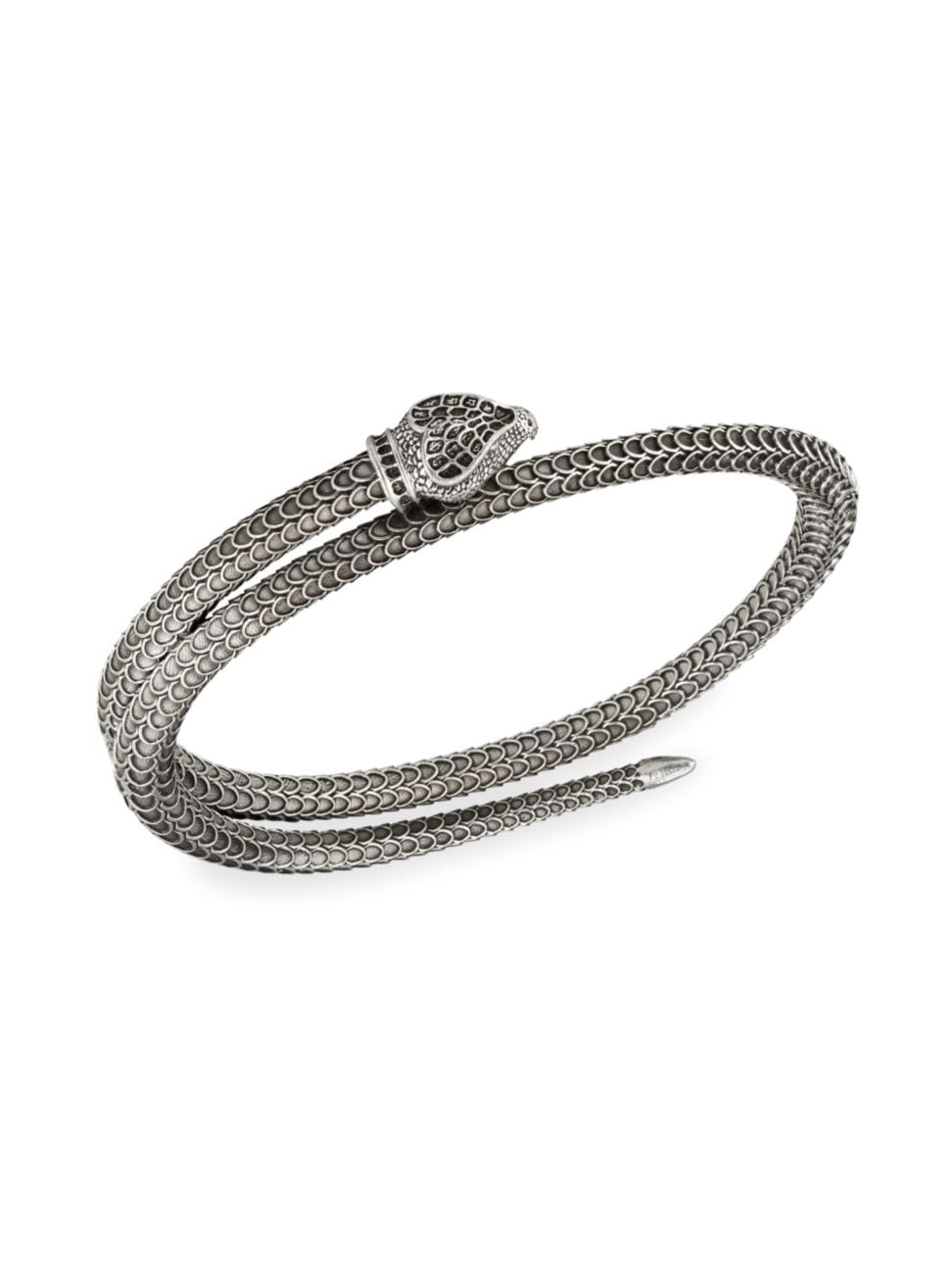 GG Ggard Snake Bracelet