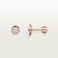 18K D'amour Medium Earrings