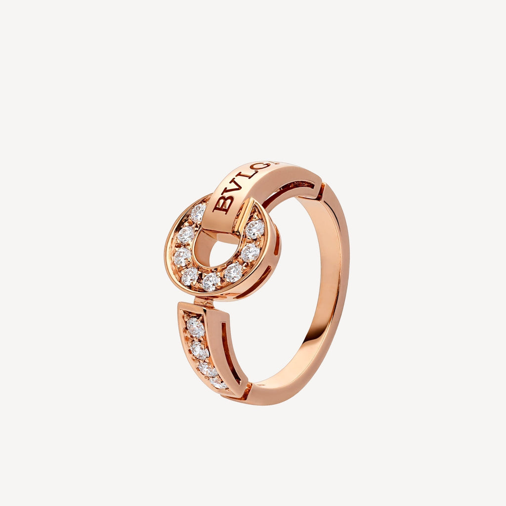 18K BV Diamond Ring