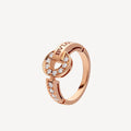 18K BV Diamond Ring