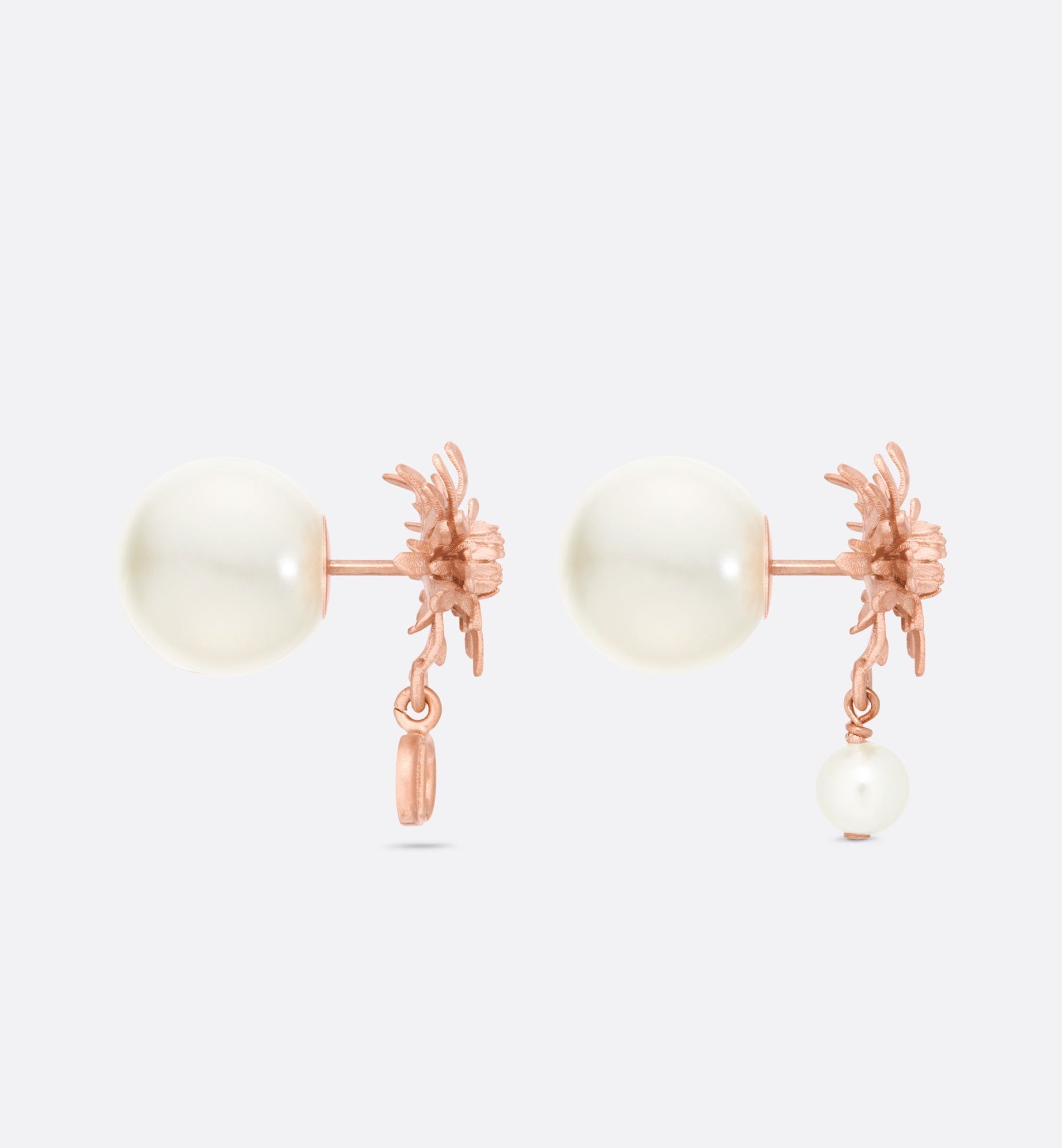 18K CD Tribales Earrings
