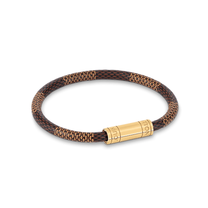 18K Louis Keep It Bracelet