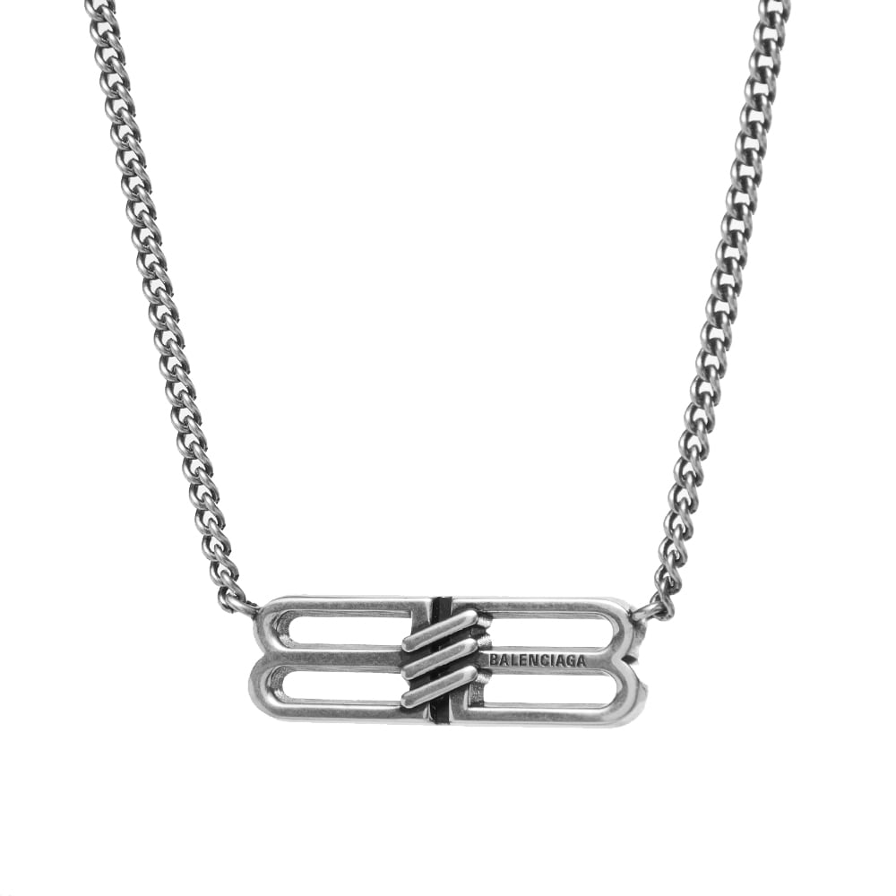 18K BB Necklace