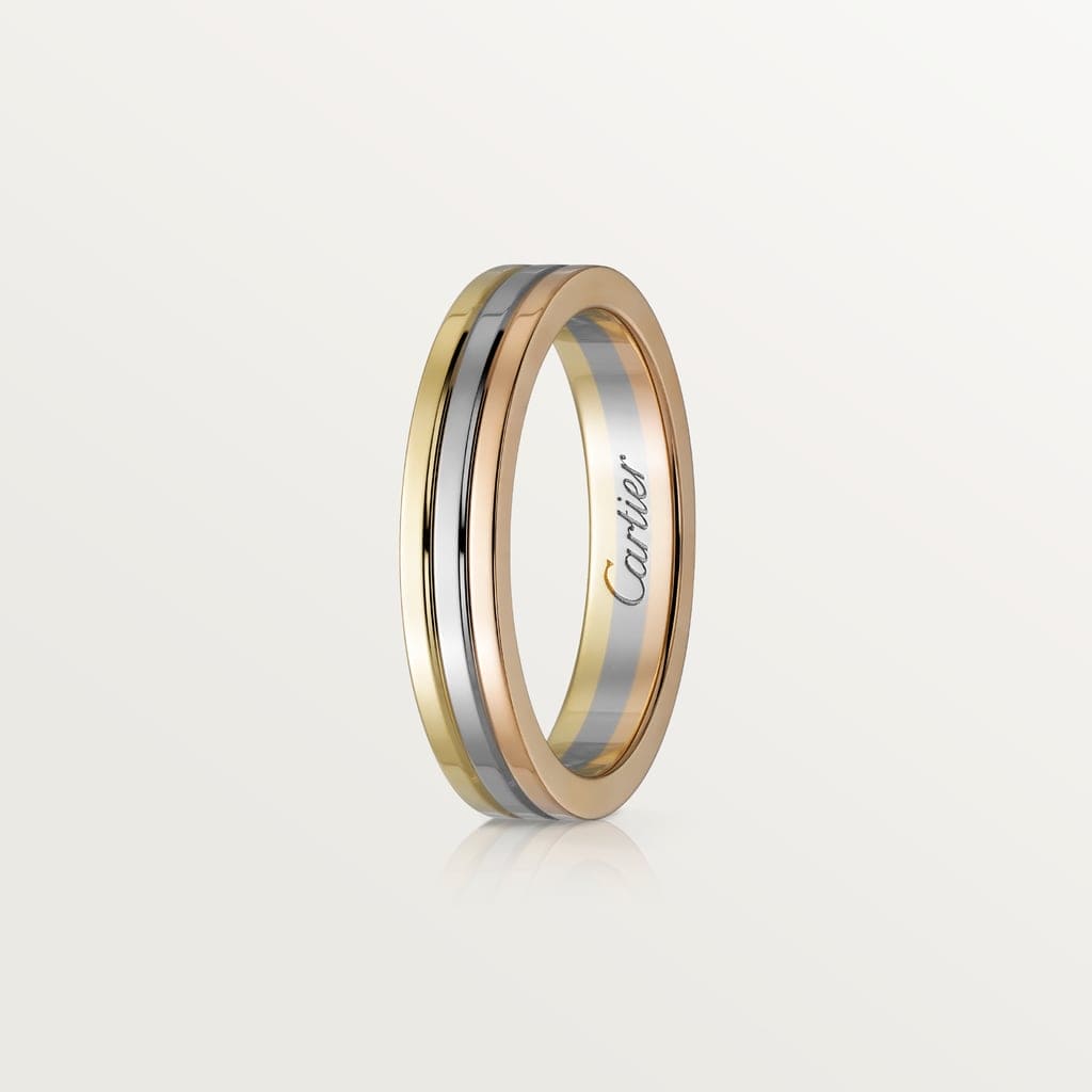 18K Vendome Louis Ring