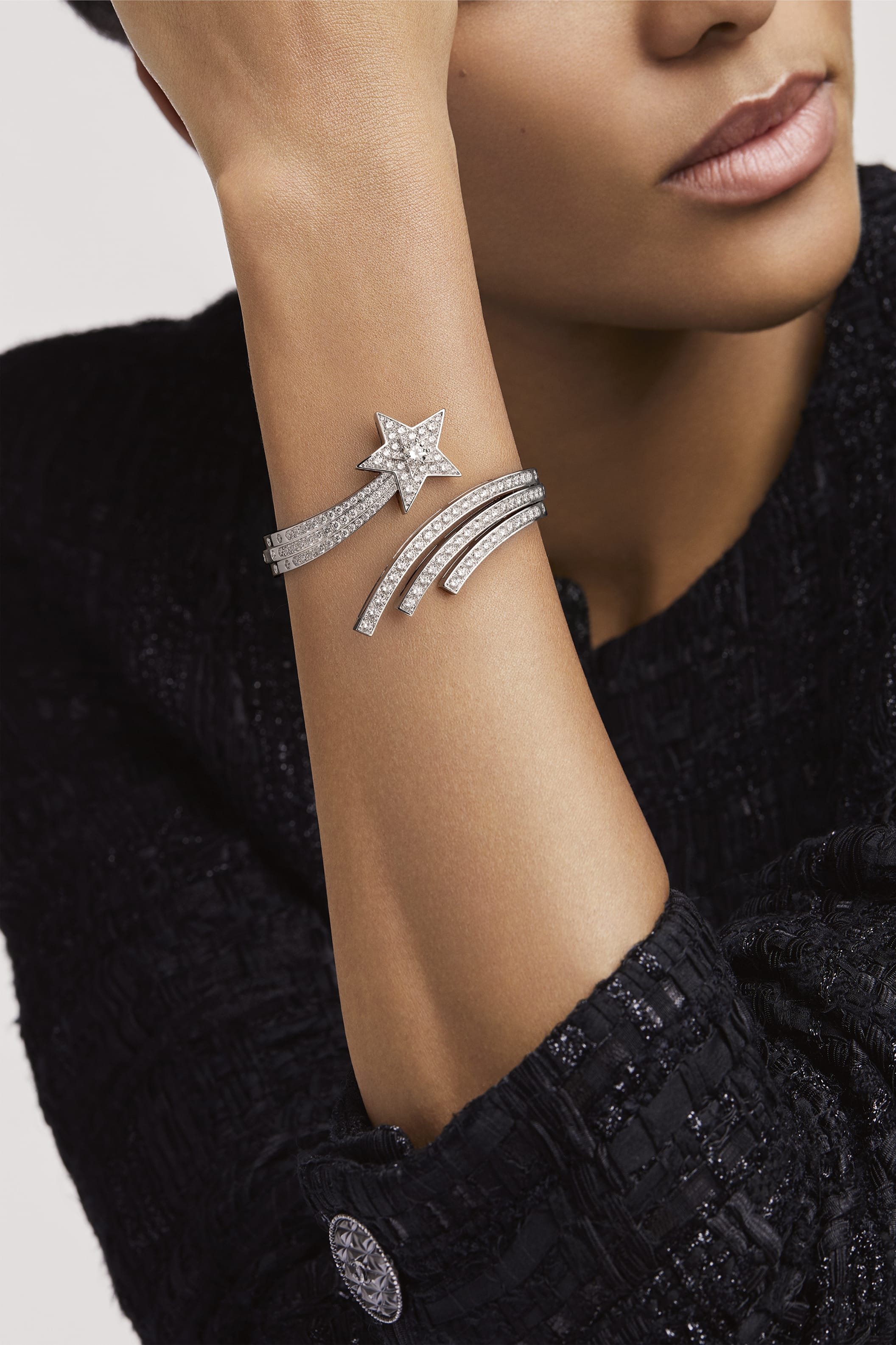18K CC The Com¨¨te Bracelet
