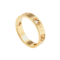18K GG Icon Ring
