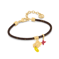 18K Louis VIVIENNE POOL Bracelet
