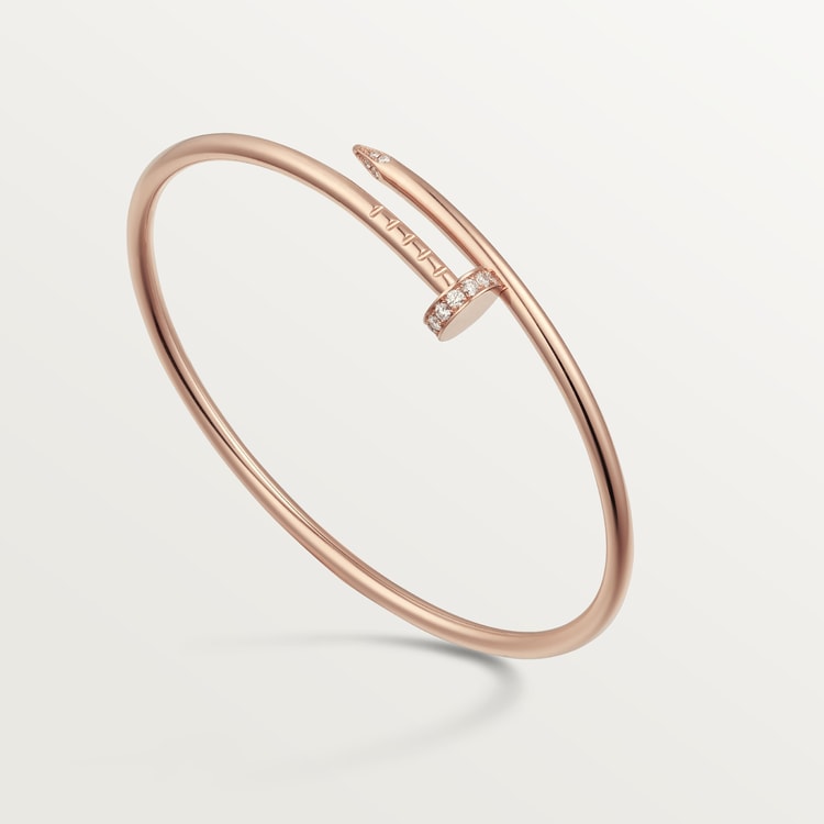 18K Juste Un Clou Diamond Bracelet