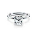 18K T True Engagement Ring