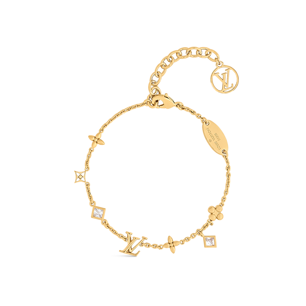 18K Louis In The Sky Bracelet