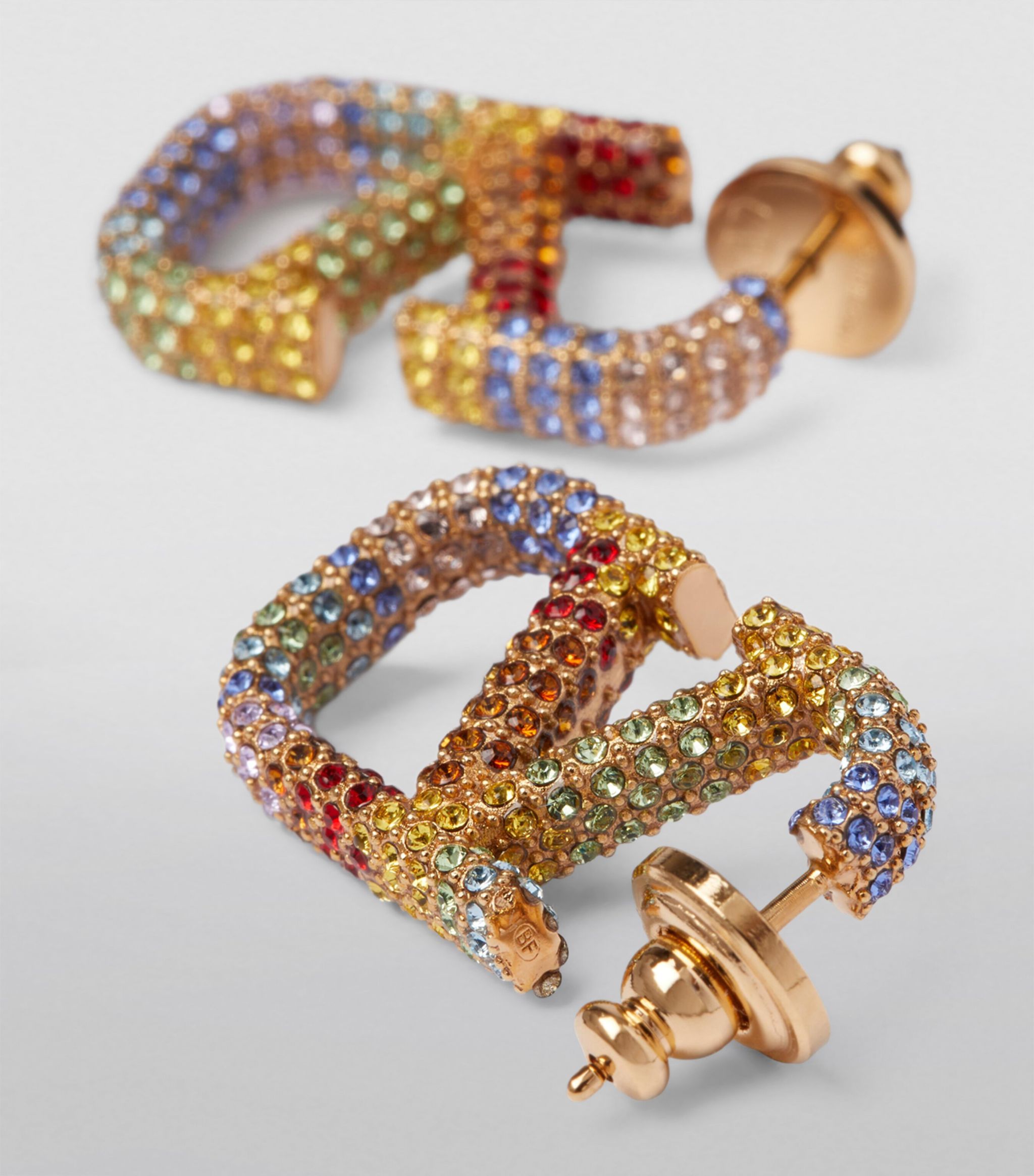 18K Garavani Vlogo Signature Earrings