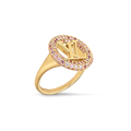 18K Louis Louise Tresor Rings