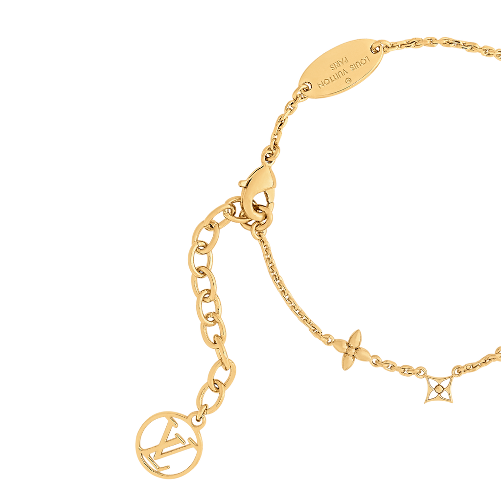 18K Louis In The Sky Bracelet