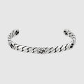 GG Interlocking G Cuff Bracelet