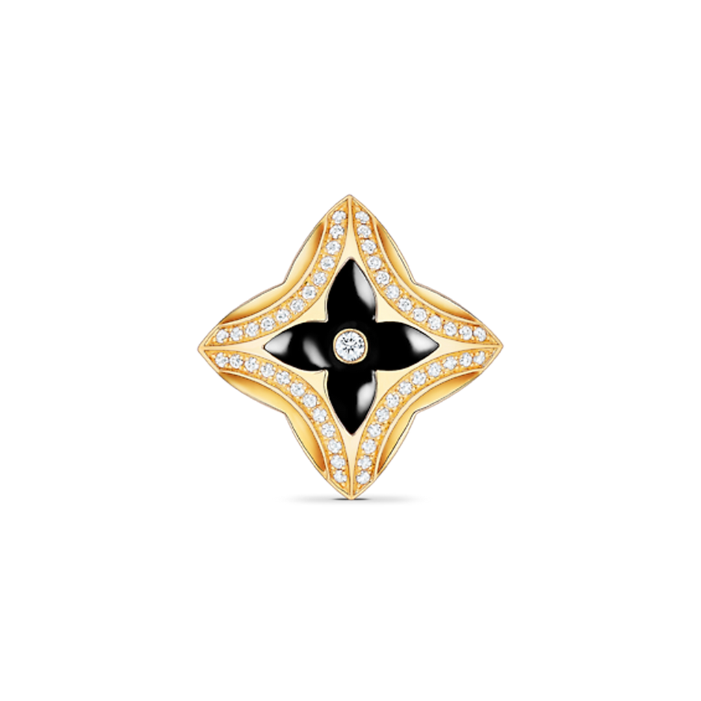 18K Louis Ever Blossom Ring