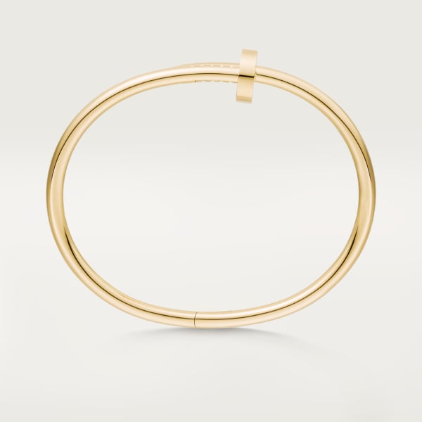 18K Juste Un Clou Bracelet
