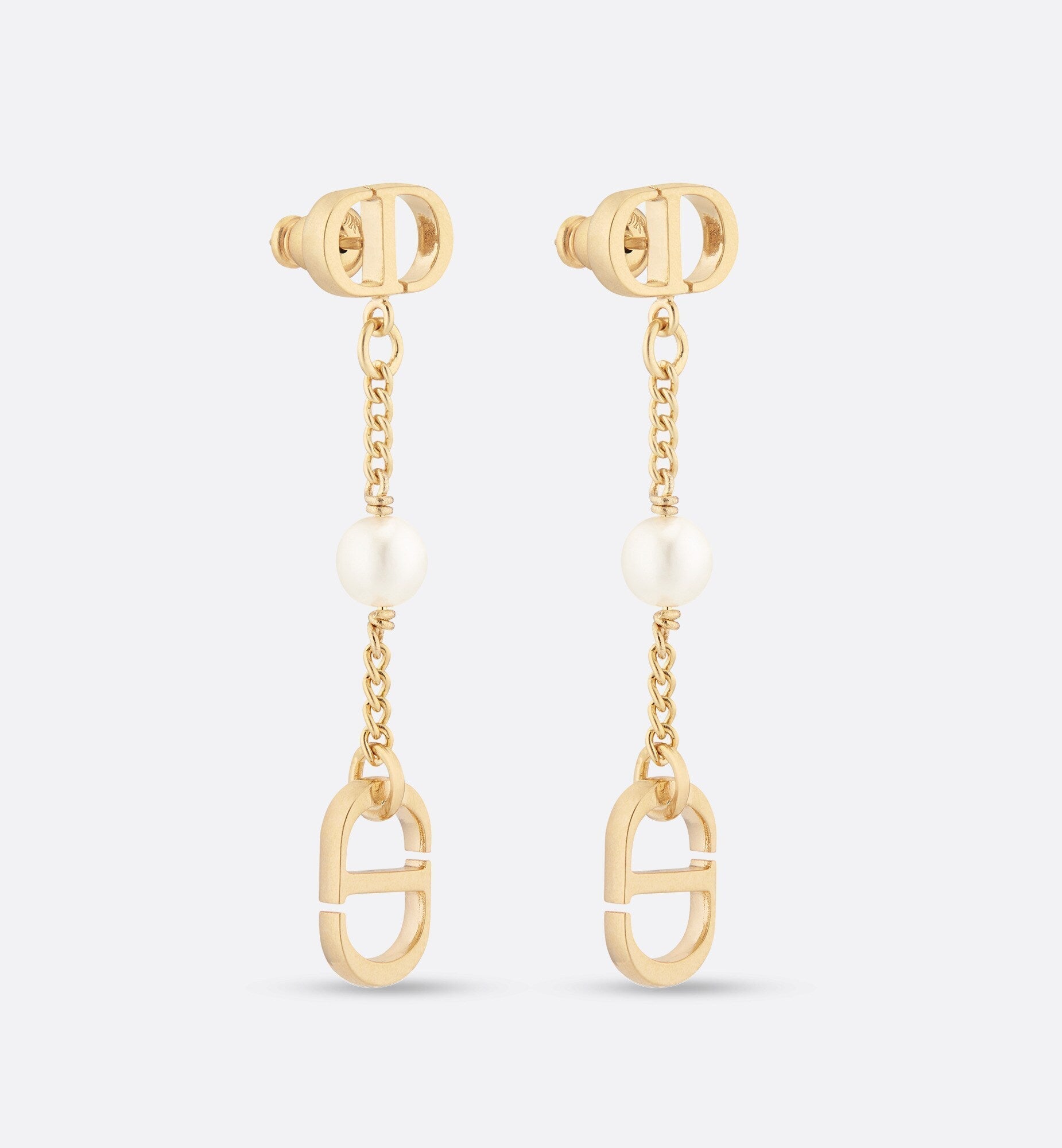 18K CD 30 Montaigne Earrings