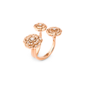 18K CC Extrait De Cam¨¦lia Ring