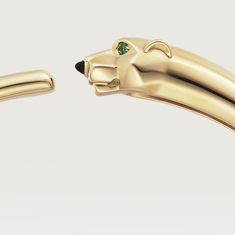 18K Panthere De Bracelet