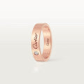 18K C De Wedding Ring