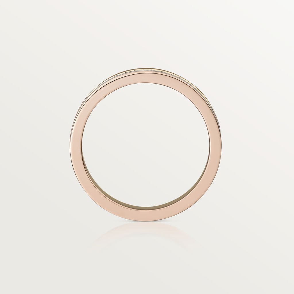 18K Vendome Louis Diamonds Ring