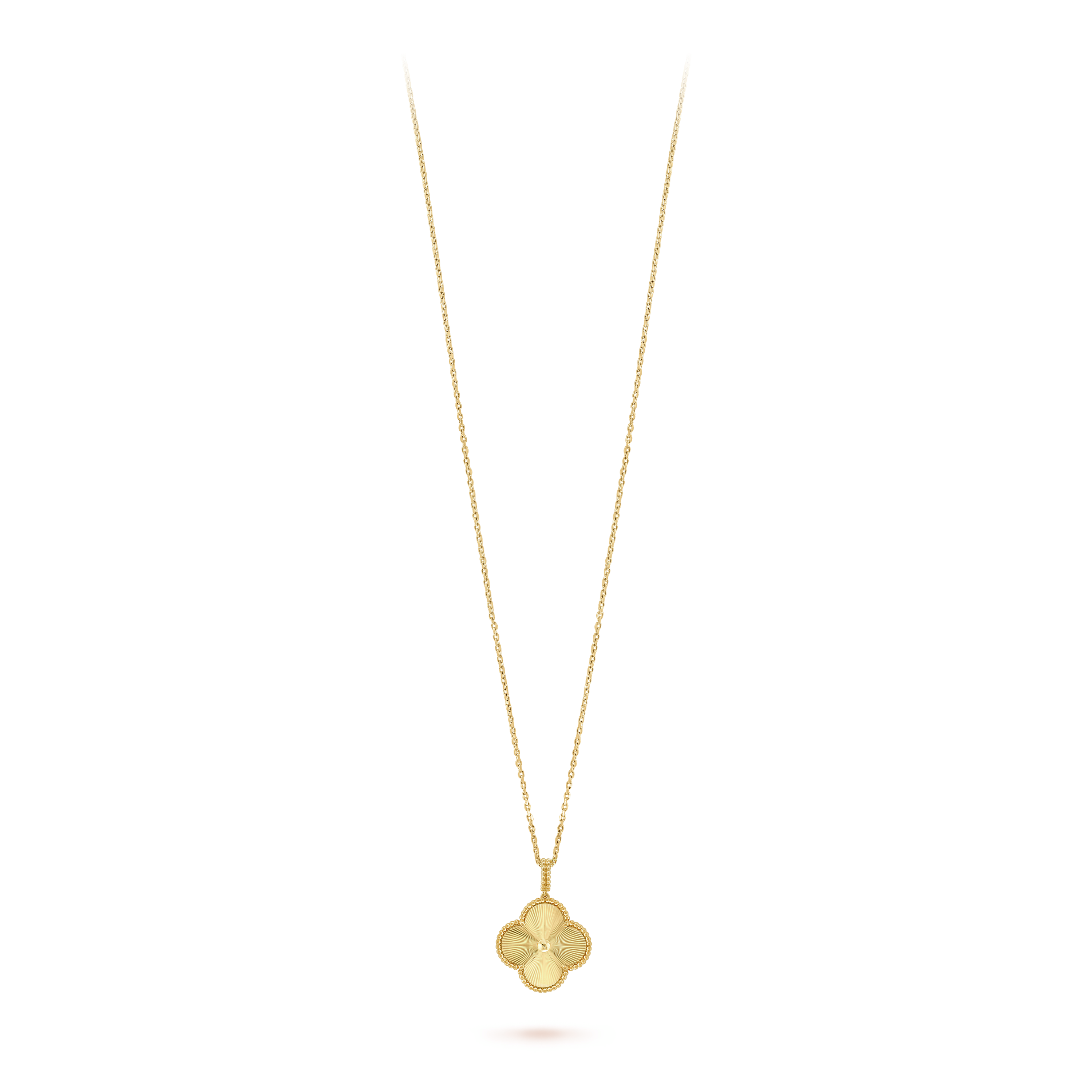 18K Magic Alhambra Necklace