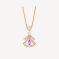 18K Divas' Dream Diamonds Necklace