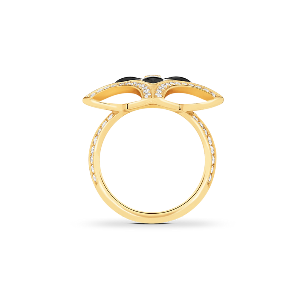 18K Louis Ever Blossom Ring