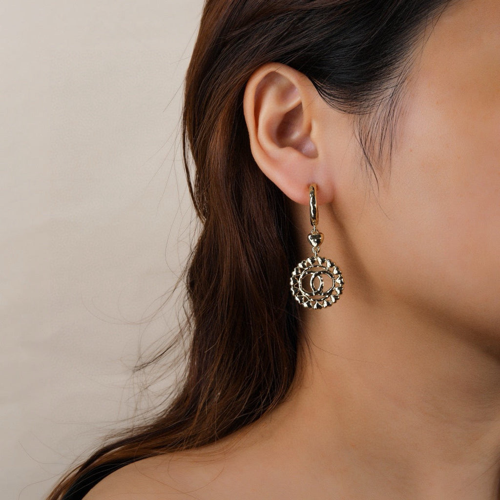 High-Quality Stud Earrings-170