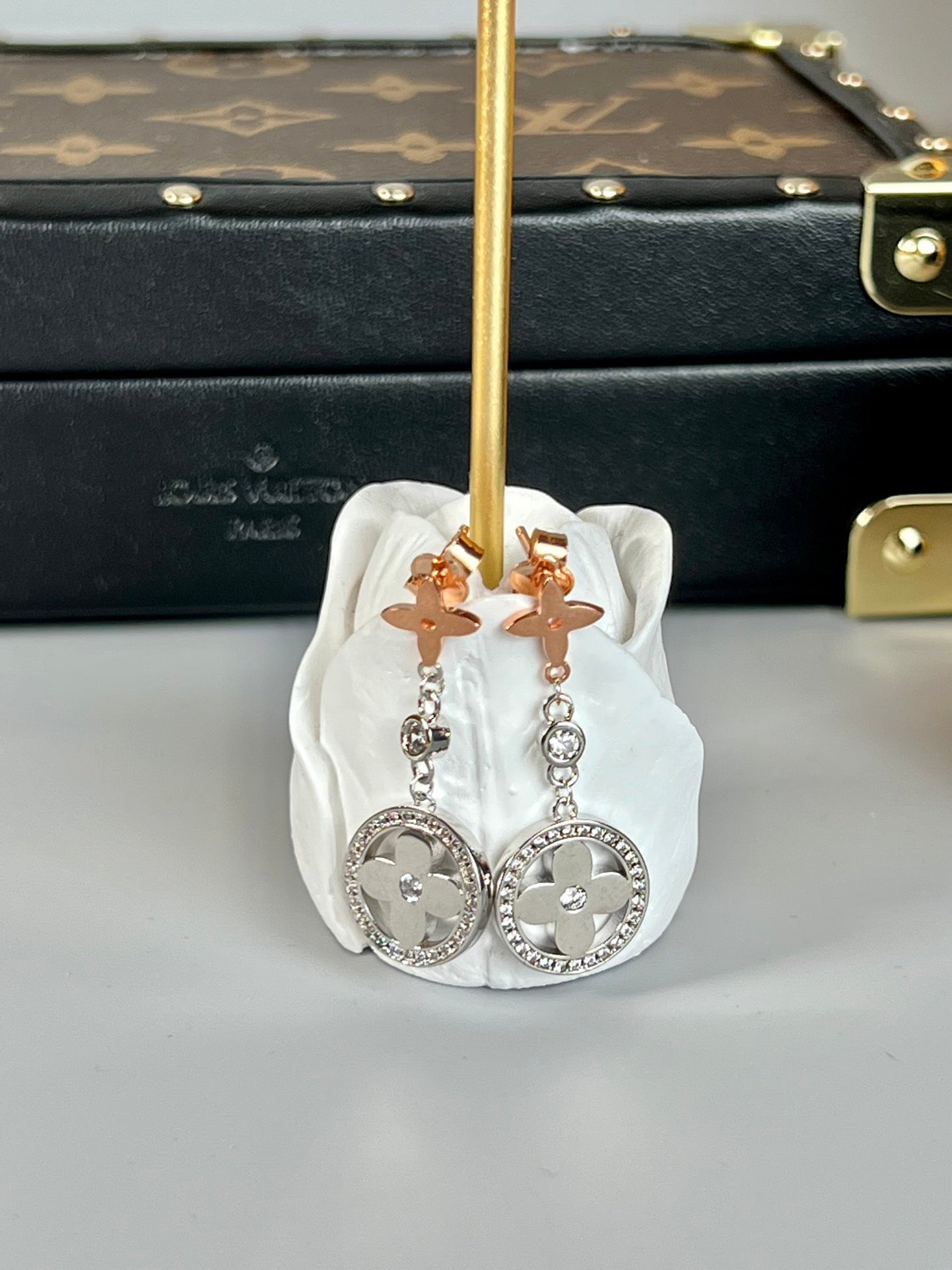 High-Quality Stud Earrings-13