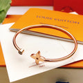 High-Quality Polished Bangle-ww