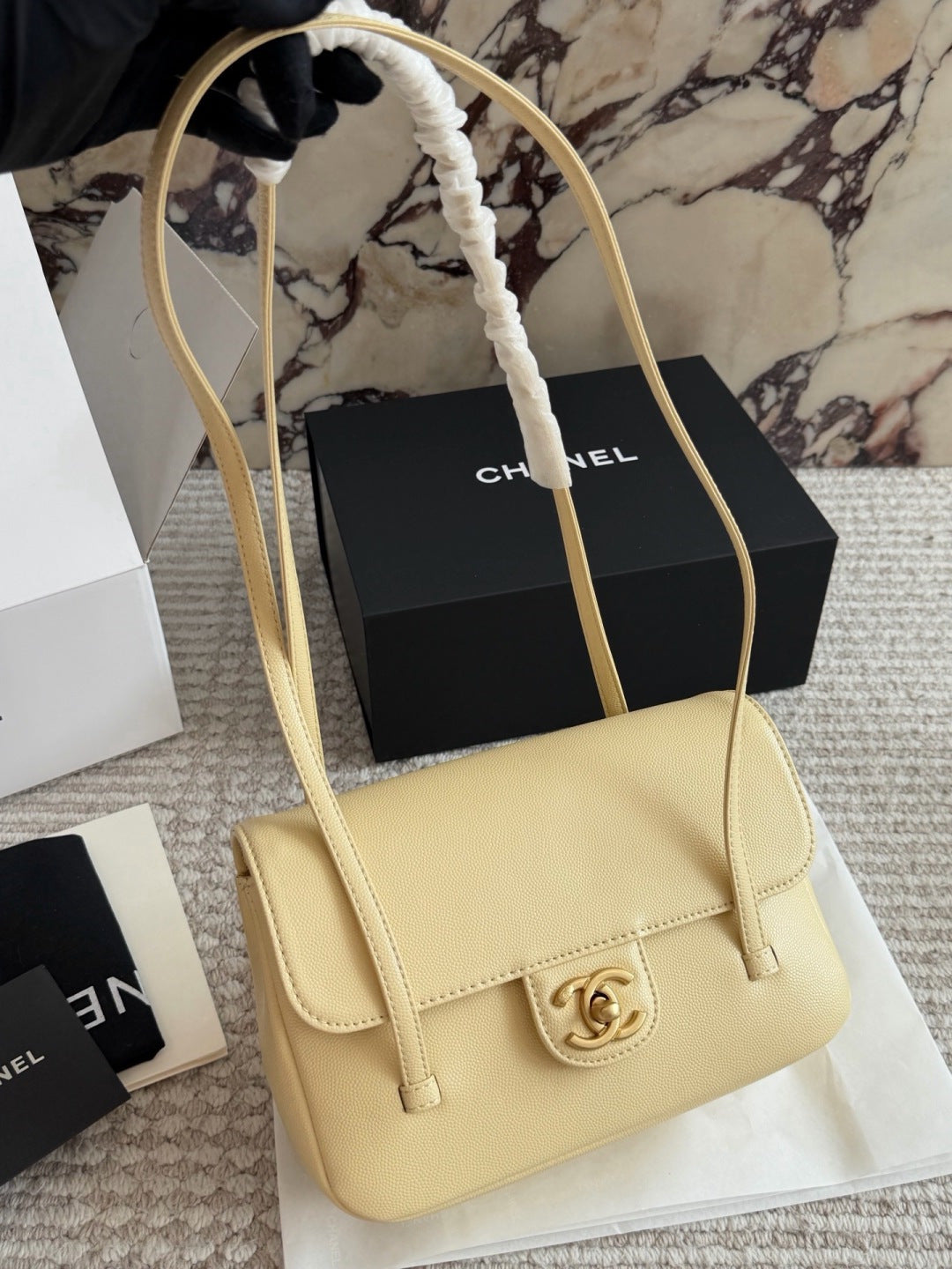 High-End Women's Fashion Handbags-3