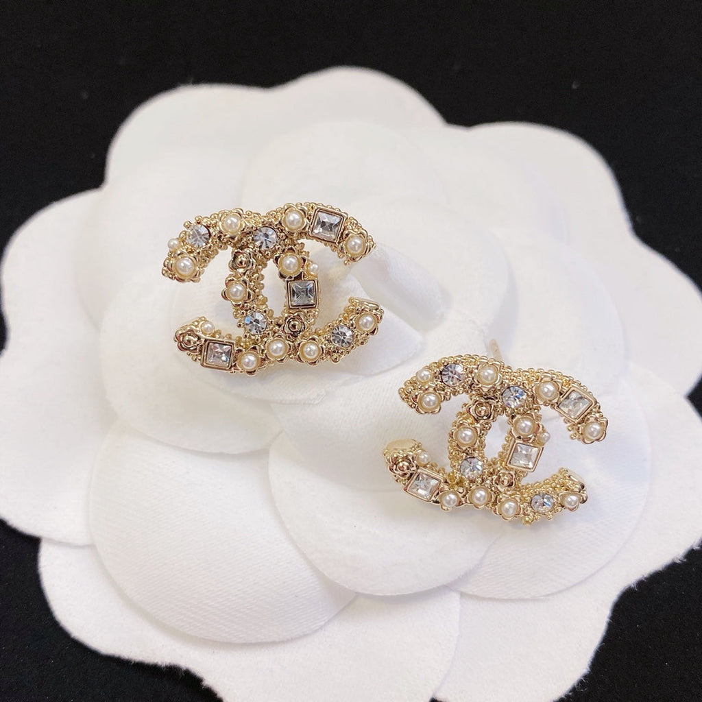 Pearl Earrings