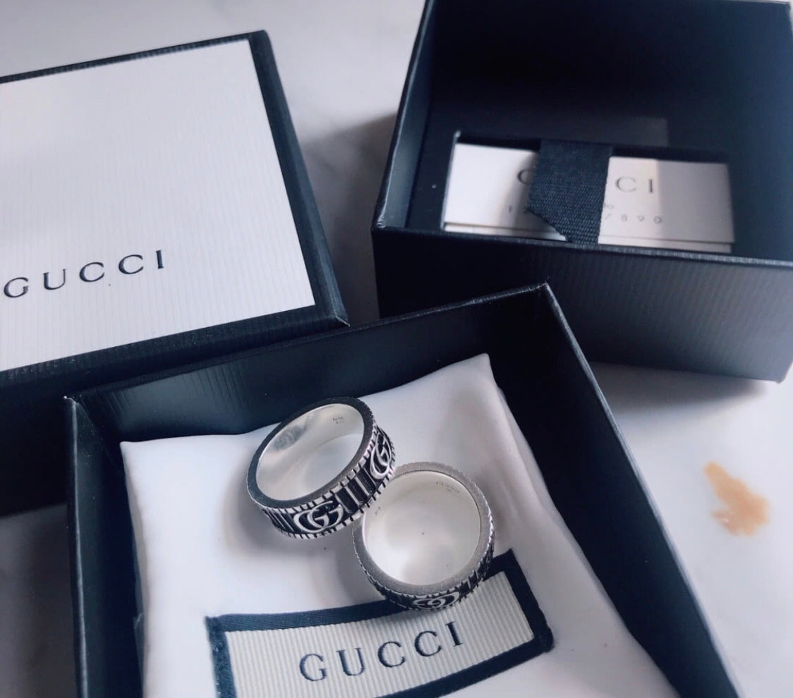 Quilted ring