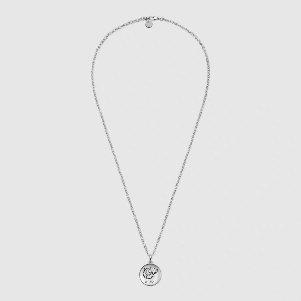 Gold necklace