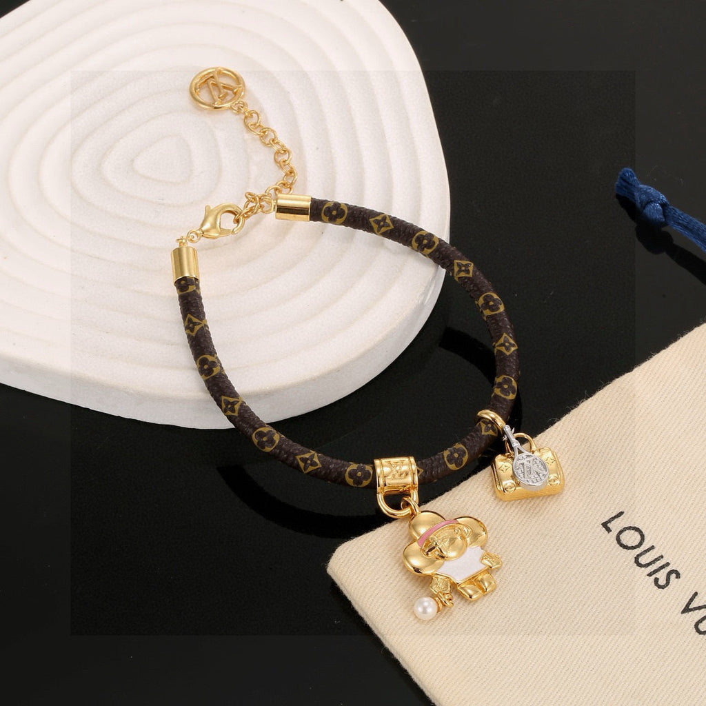 High-Quality Cord Bracelet
