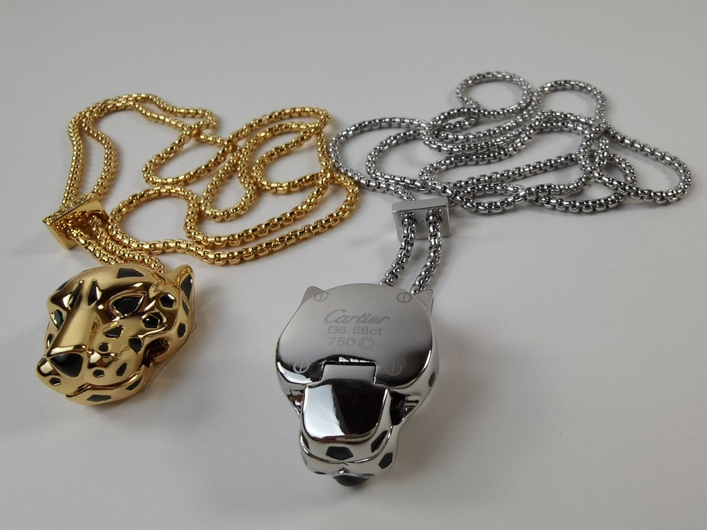 18K Panthère De Necklace
